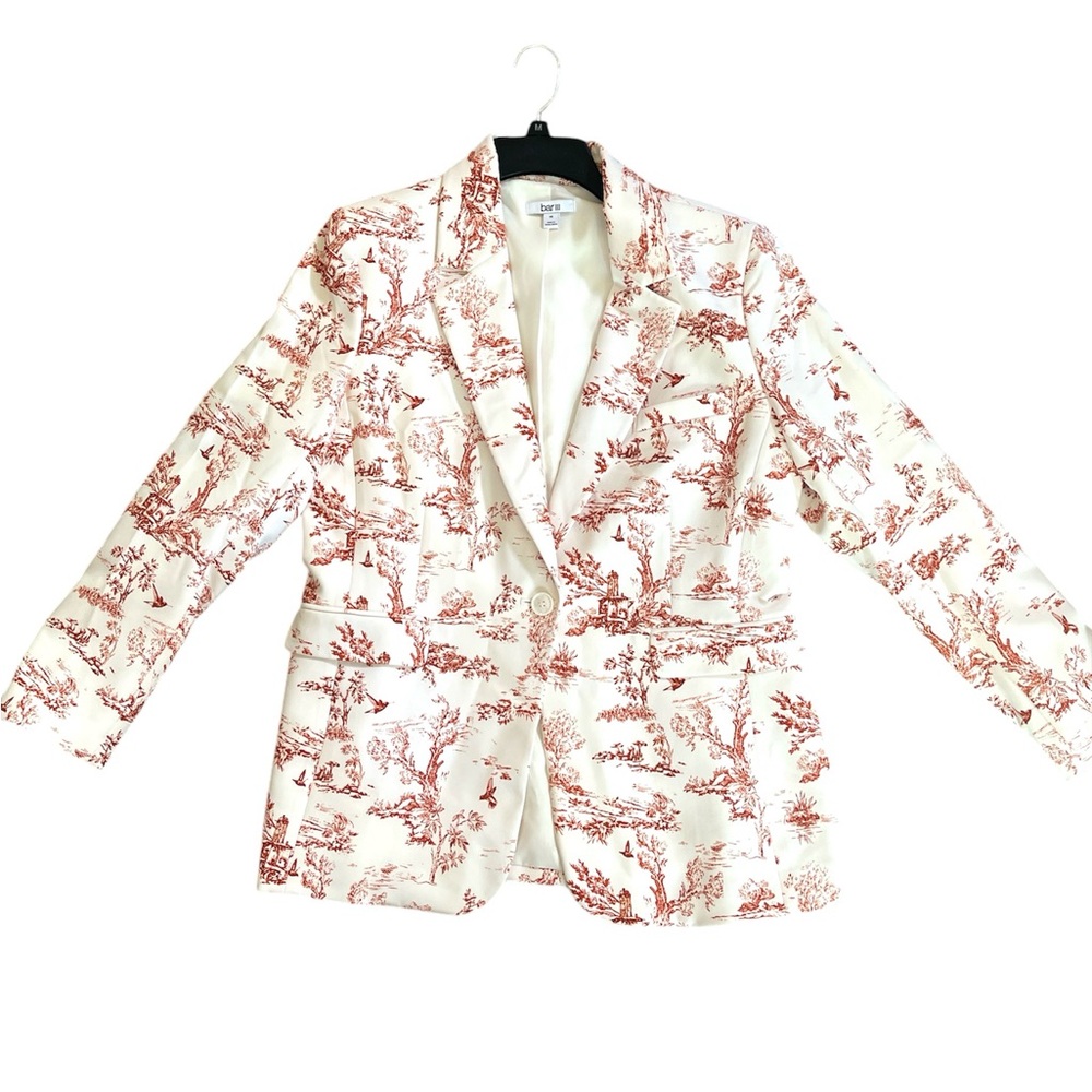 Bar III Women’s Blazer Size 14